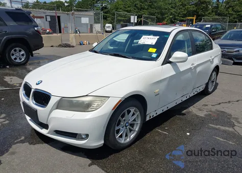 2010 BMW 328I xDrive from USA, damaged, VIN WBAPK7C55AA461809